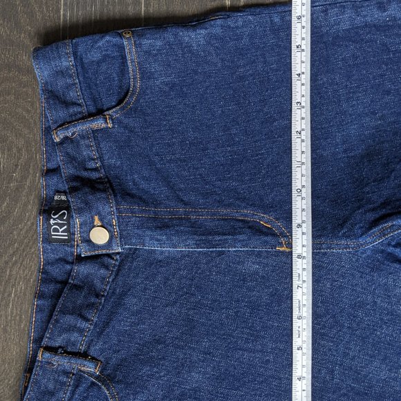 Iris Denim Bad Reputation Jeans - Picture 8 of 8